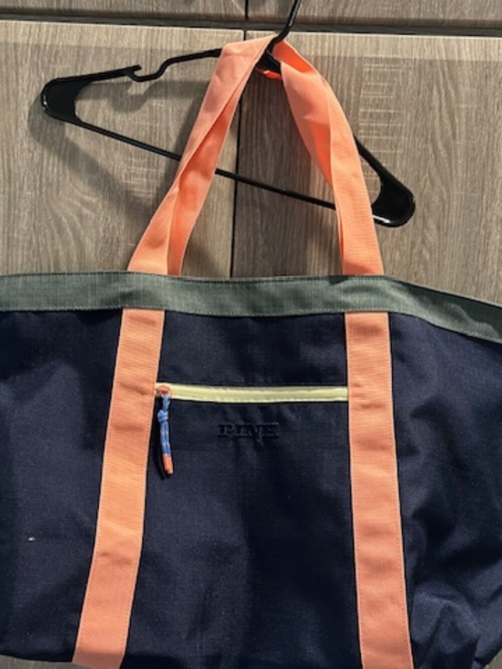 PINK Large Tote Bag